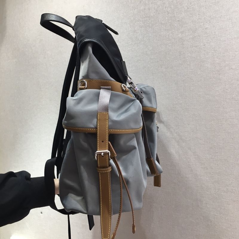 Prada Backpacks